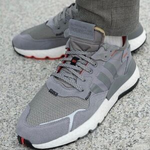 GS Adidas Nite Jogger Sneakers